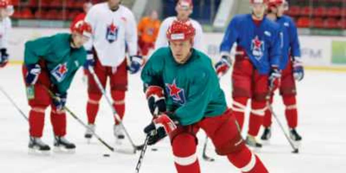 Fetisov este o legendă a hocheiului mondial
