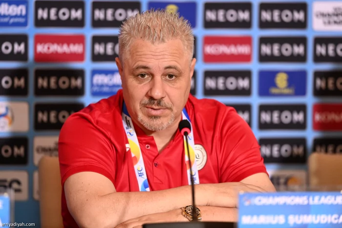 Marius Șumudică