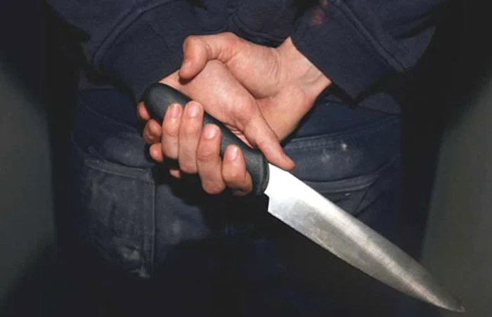 
    Cuţitul a perforat plămânul stâng (Foto: Arhivă)  