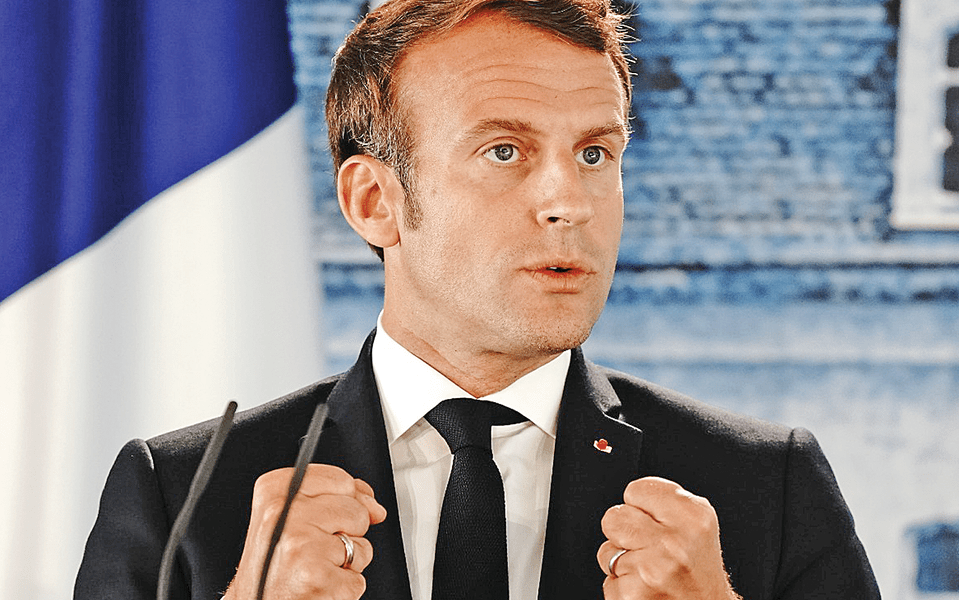 Francezii nu sunt de acord cu reforma pensiilor propusă de Emmanuel Macron