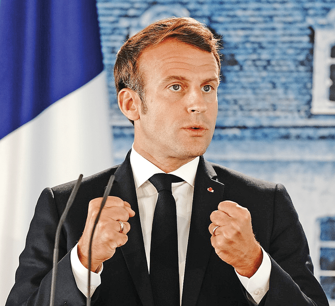 Macron îi înfurie din nou pe francezi: „Nu tigăile sunt cele care vor permite Franței să avanseze“
