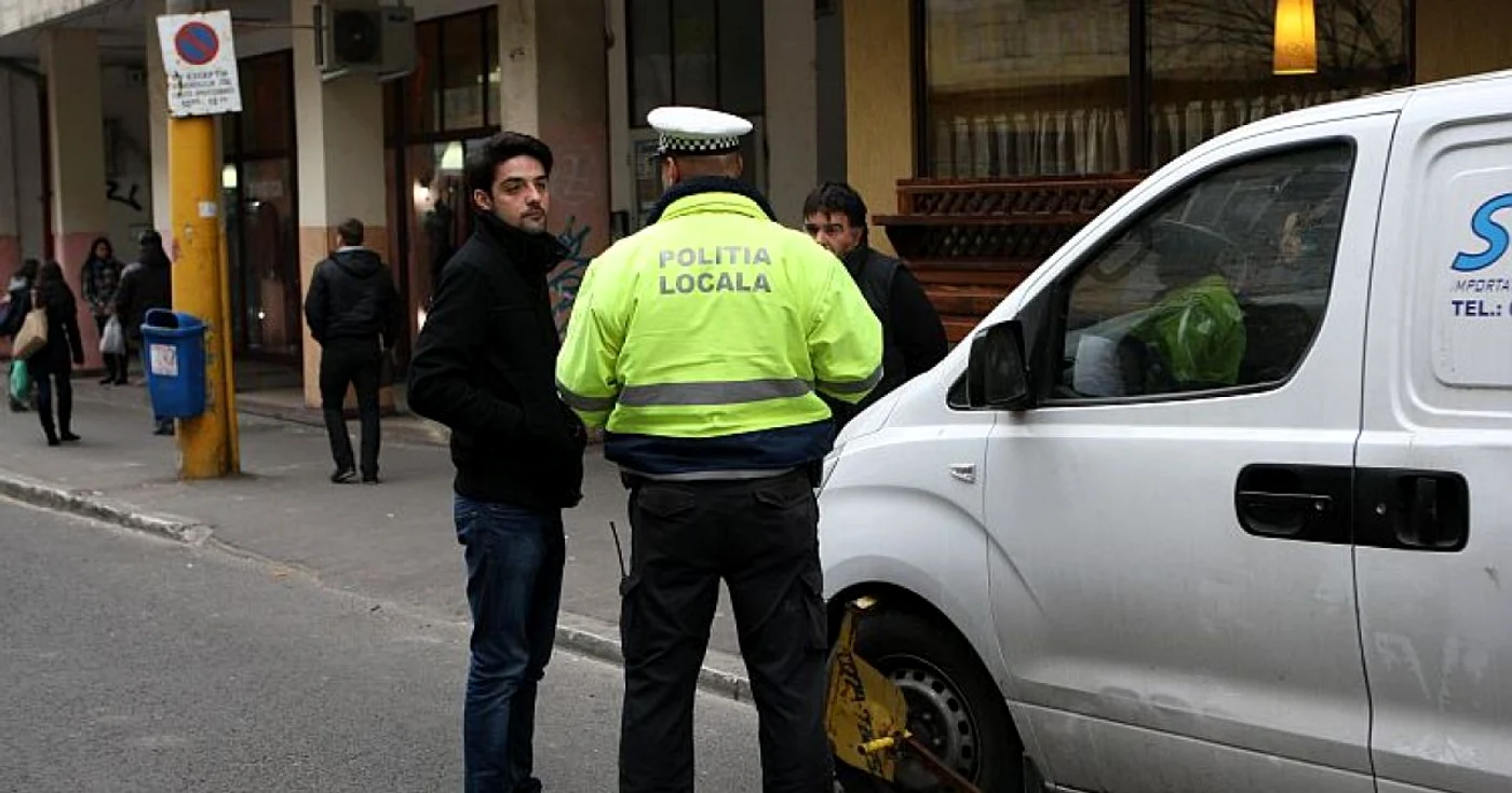 Poliţia Locală, la datorie
