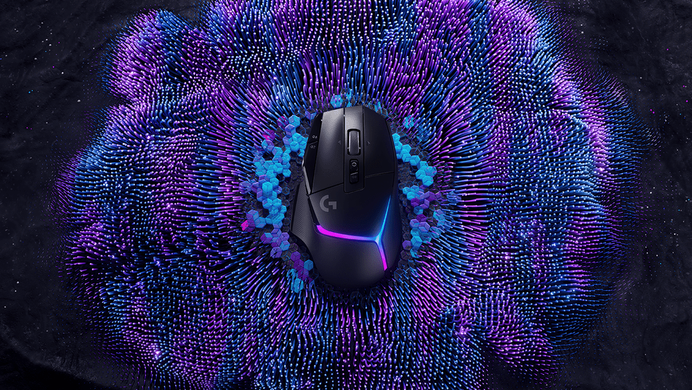 Logitech G lansează mouse-ul de gaming G502 X în trei variante: cu fir, fără fir și PLUS