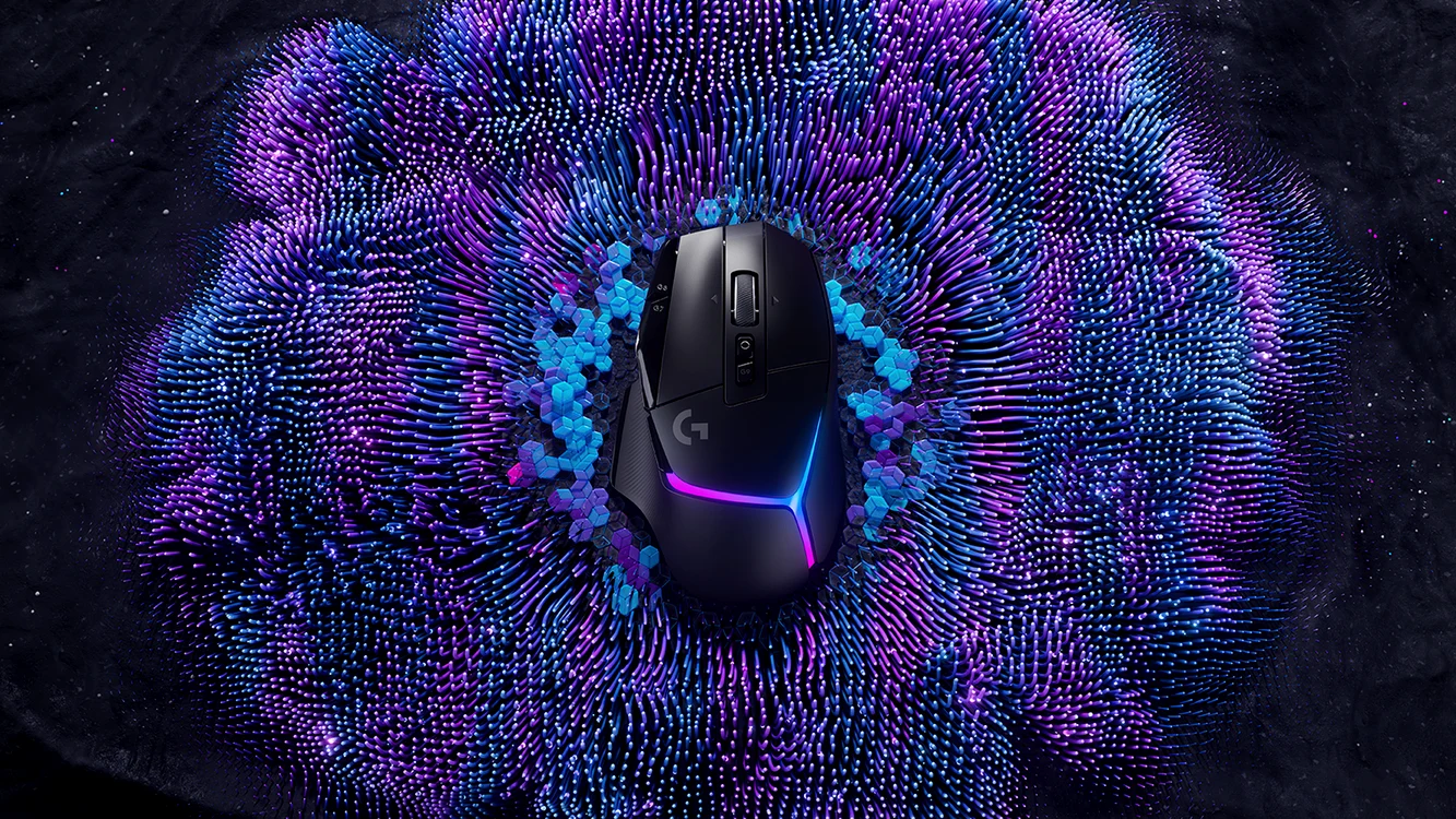 Logitech G502 X Plus