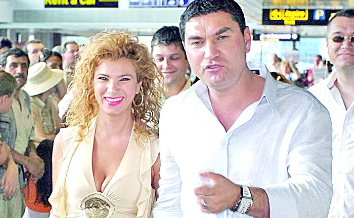 Mihaela și Cristi Borcea