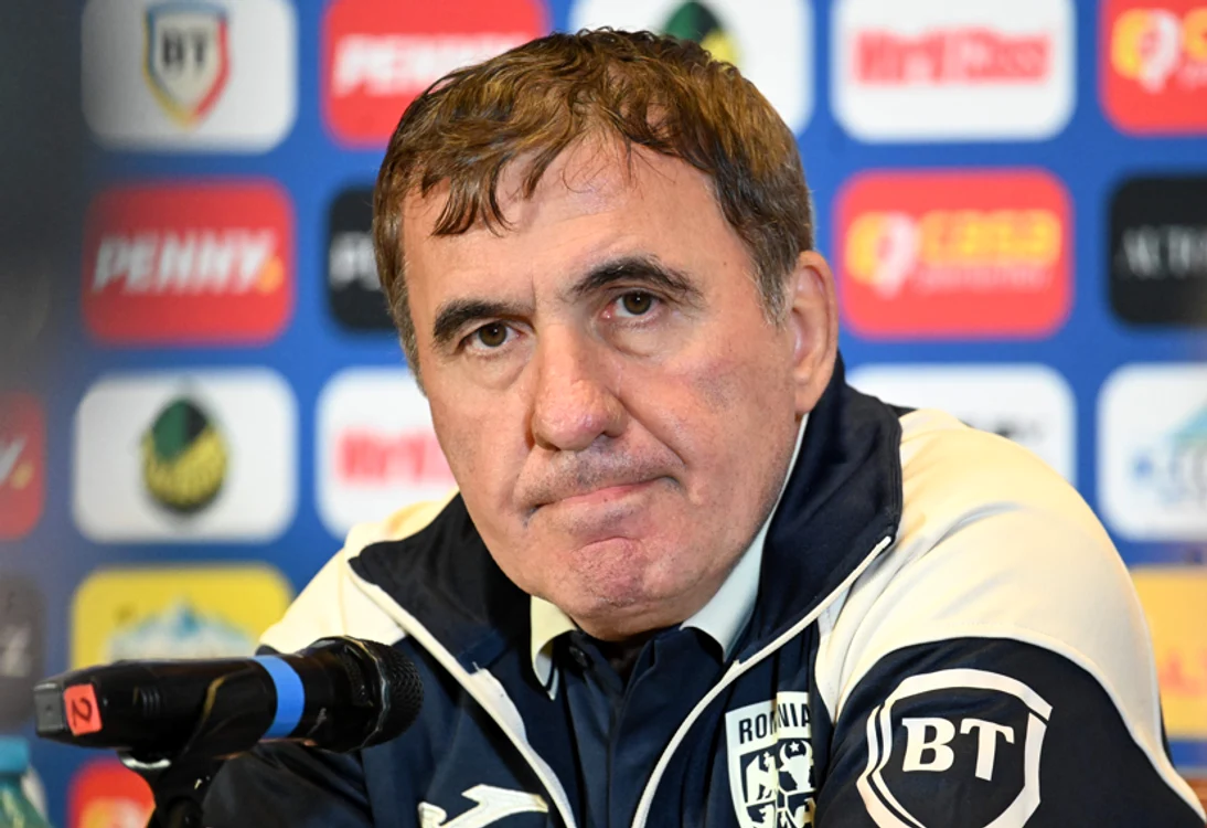 Selecționerul României, Gheorghe Hagi