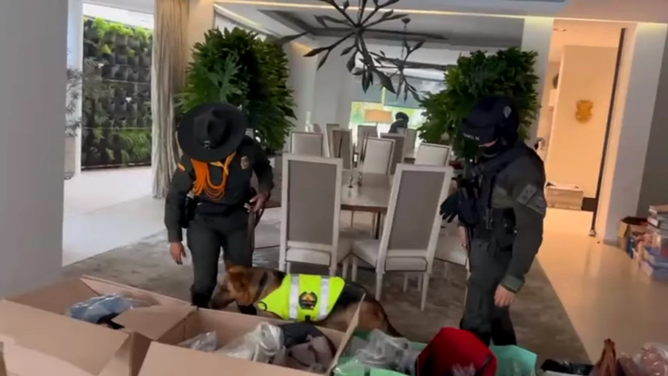 Nancy Gonzalez, arestată pentru contrabandă FOTO Captură Youtube/ CAMBIO