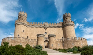 Castillo de Manzanares el Real (51678843516) jpg