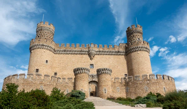 Castillo de Manzanares el Real (51678843516) jpg