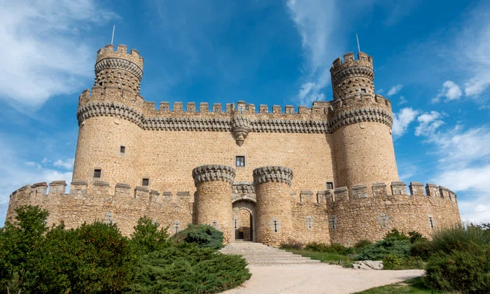 Castillo de Manzanares el Real (51678843516) jpg