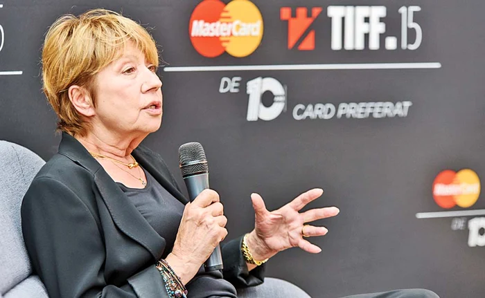 2017. Carmen Galin, în interviu la ”Garantat 100%”