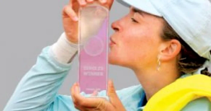 TENIS: Alexandra Dulgheru a fost eliminată în semifinalele turneului BIarritz