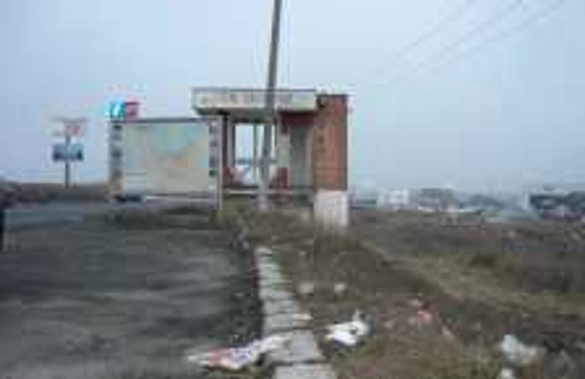 Intrarea în municipiul Tulcea FOTO Adevărul
