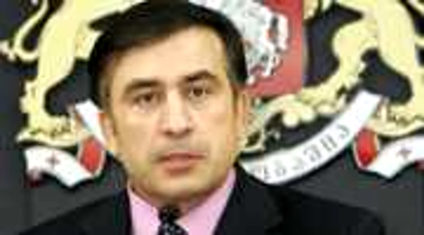 Saakaşvili anunţă demiterea ministrului georgian al apărării (News Georgia)