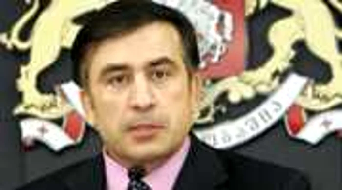 Saakaşvili anunţă demiterea ministrului georgian al apărării (News Georgia)