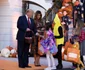 Donald Trump Melania Trump Casa Alba Halloween FOTO EPA-EFE / Michael  Reynolds