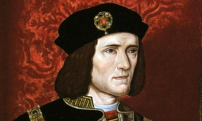 Misterul femeii înmormântate alături de regele englez Richard al III lea jpeg