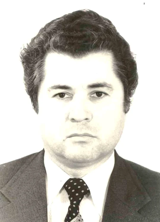 Vladimir Voronin FOTO Arhiva Naţională a Republicii Moldova