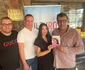 Medana și-a lansat cartea la Madrid / Foto: Facebook