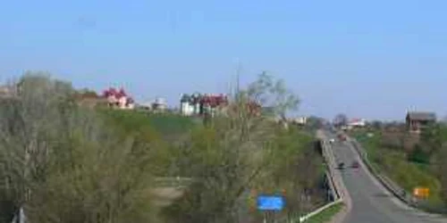 Accidentul a avut loc pe drumul spre Cernăuţi, în apropiere de vama cu România