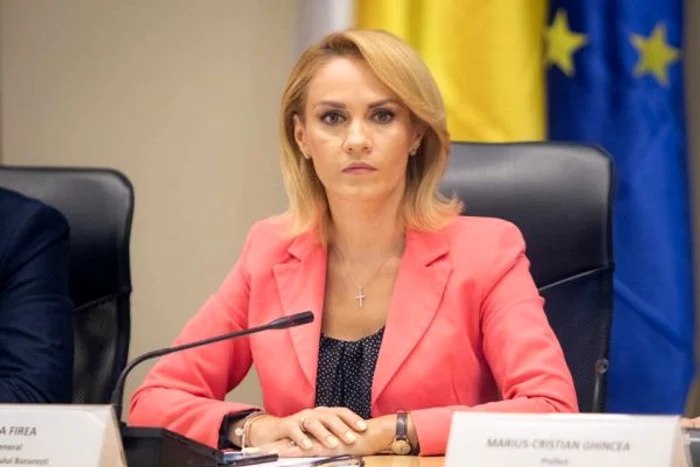 
    Gabriela Firea vrea să modifice Codul Rutier  