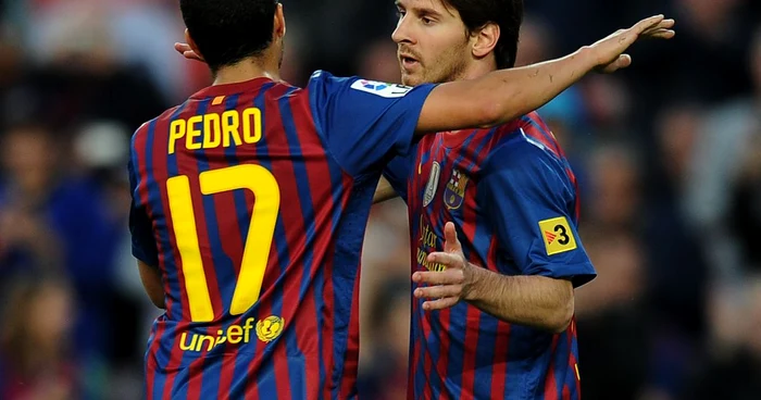 Messi si Neymar vor avea o misiune infernală în optimile Ligii Campionilor FOTO Reuters