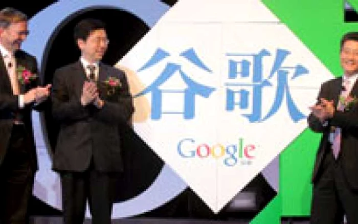 Google refuză cenzura chineză