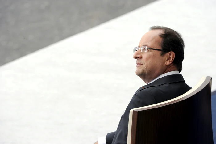 Francois Hollande se mai gândește cu privire la legea eutanasierii FOTO: Mediafax/AFP