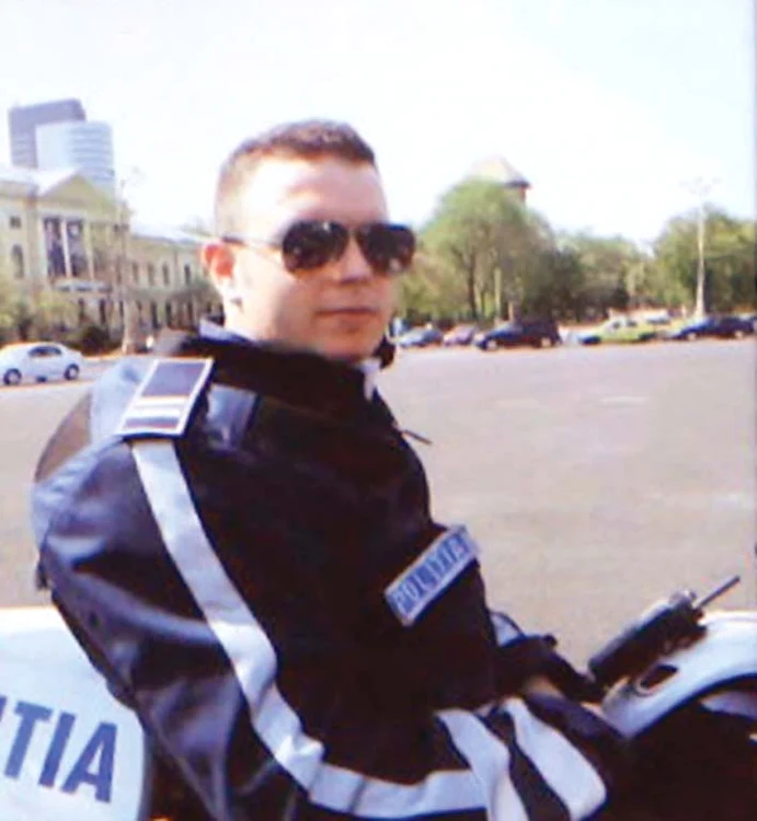 Bogdan Cosmin Gigină 