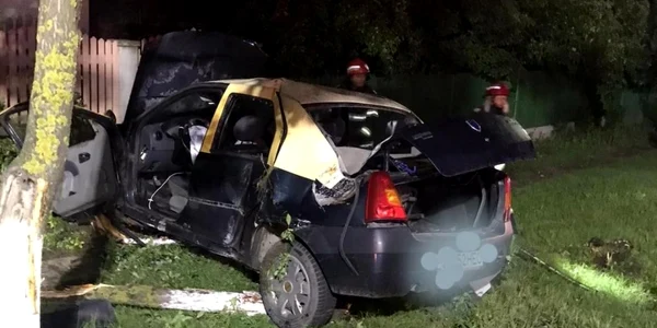 slobozia accident pe raza comunei balaciu cu 2 victime foto isu ialomita