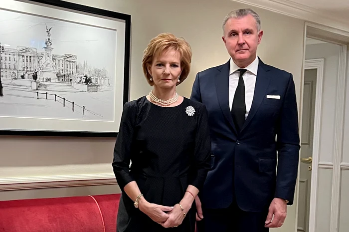 Casa Regală a organizat o seară dedicată curajului civic Foto: Familia Regală a României/FB (Arhivă)