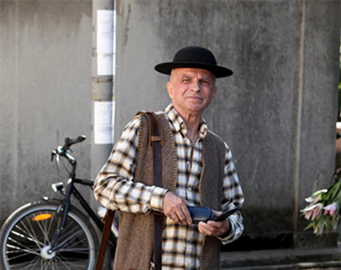 Și Grigore Leșe a venit să-și ia adio de la campionFoto: Sever Gheorghe