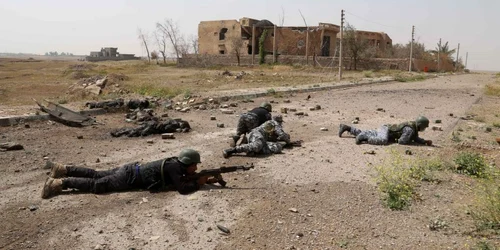 razboi irak combatanti jihadisti FOTO AP