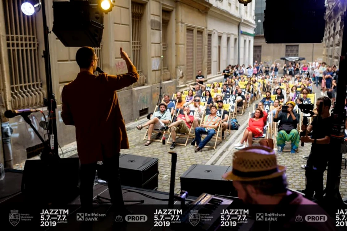 JazzTM 2019 în imagini
