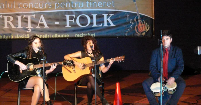 Bistriţa Folk se află la a XIII-a ediţie FOTO: Bianca Sara