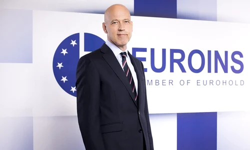 Jeroen van Leeuwen, de la Euroins, spune că acționarii vor investi în continuare pe piața românescă de asigurări jpeg