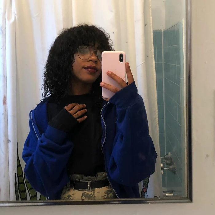 Joann Kelly, fiica lui R. Kelly