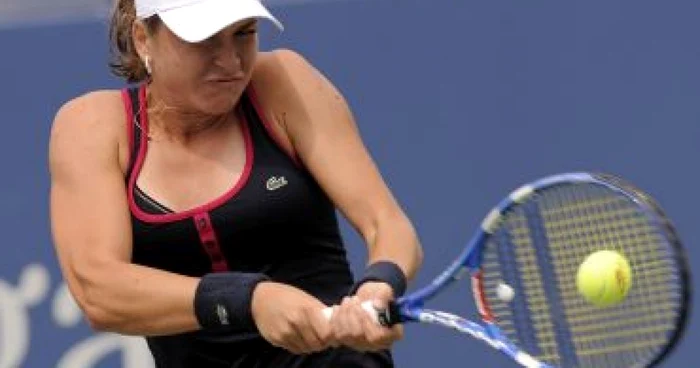 TENIS: Alexandra Dulgheru a fost învinsă iar de Wickmayer