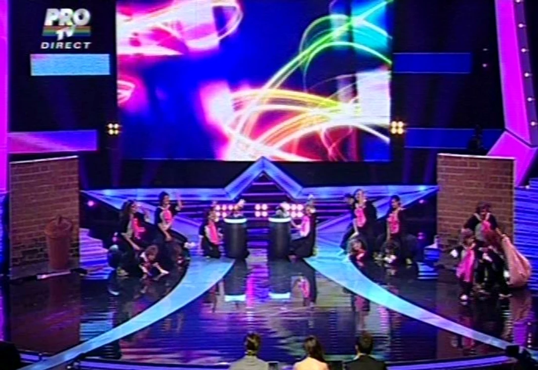 Lil Motion (Foto: captură video Pro TV)