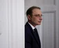 Întâlnirea prim-ministrului desemnat, Luca Niculescu, cu reprezentantii USR, în București, 12 octombrie 2026