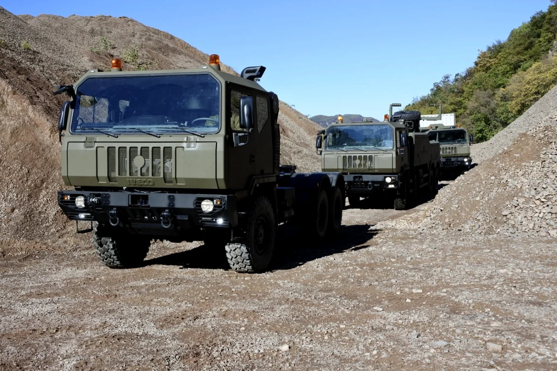 FOTO ivecodefencevehicles.com
