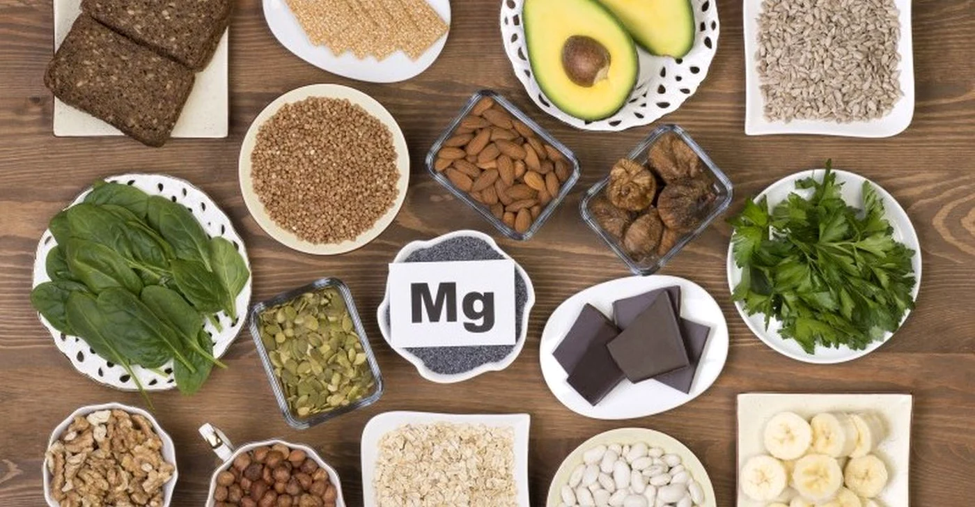 magnesium rich food 800x416 jpeg