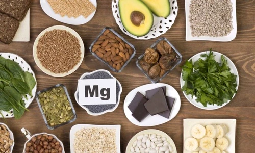 magnesium rich food 800x416 jpeg