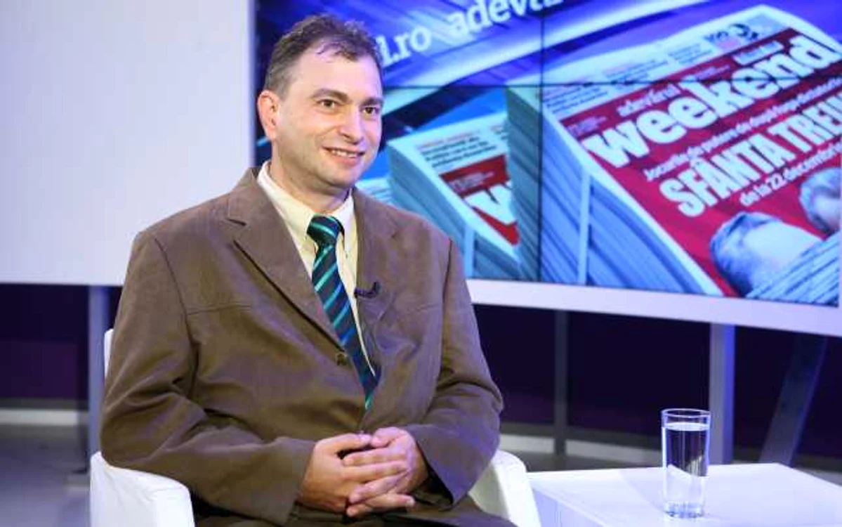 Gabriel Popescu. FOTO David Muntean