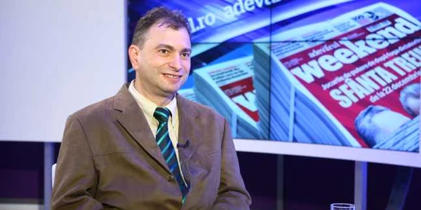 Adevarul Live - Gabriel Popescu foto david muntean
