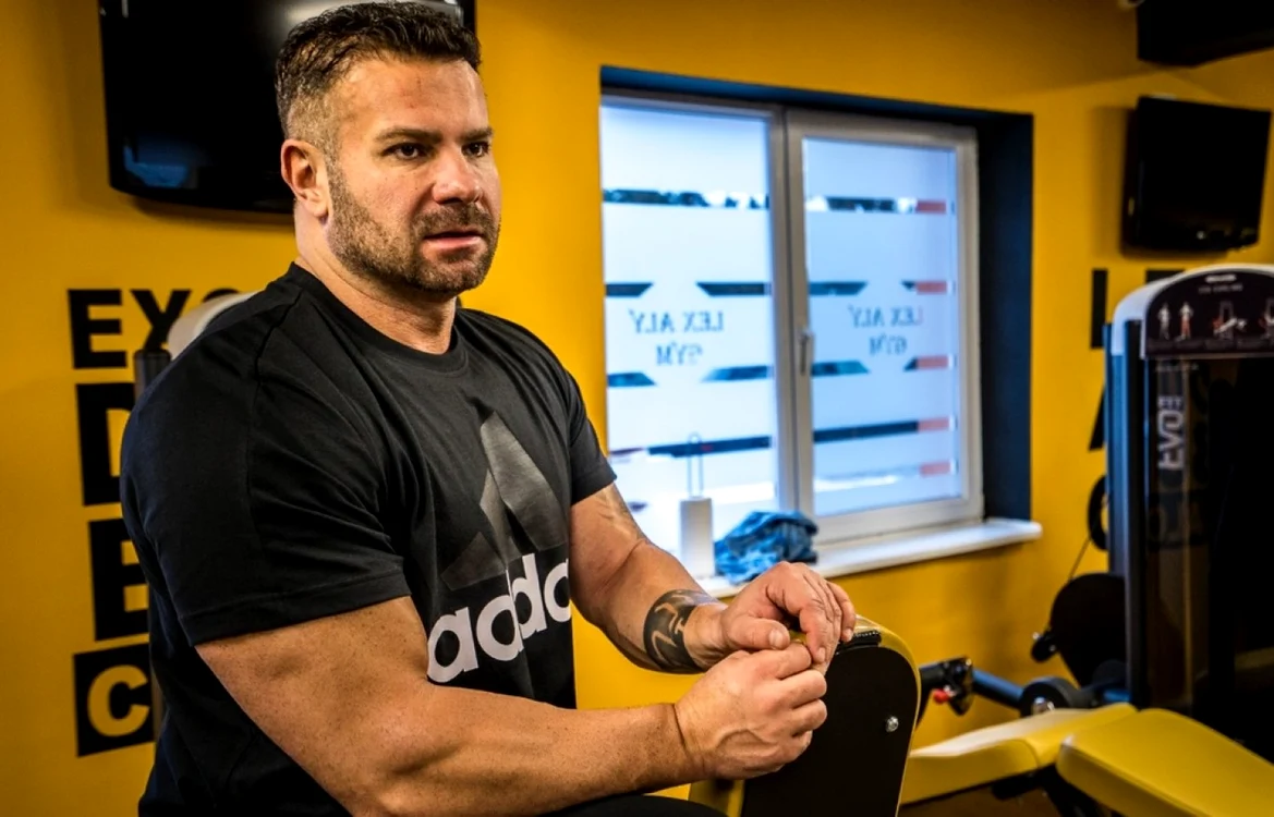 Gabriel Toncean conduce federaţia de fitness de opt ani