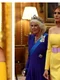 Melania Trump și Camilla la cina de stat GettyImages  jpg