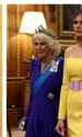 Melania Trump și Camilla la cina de stat GettyImages  jpg