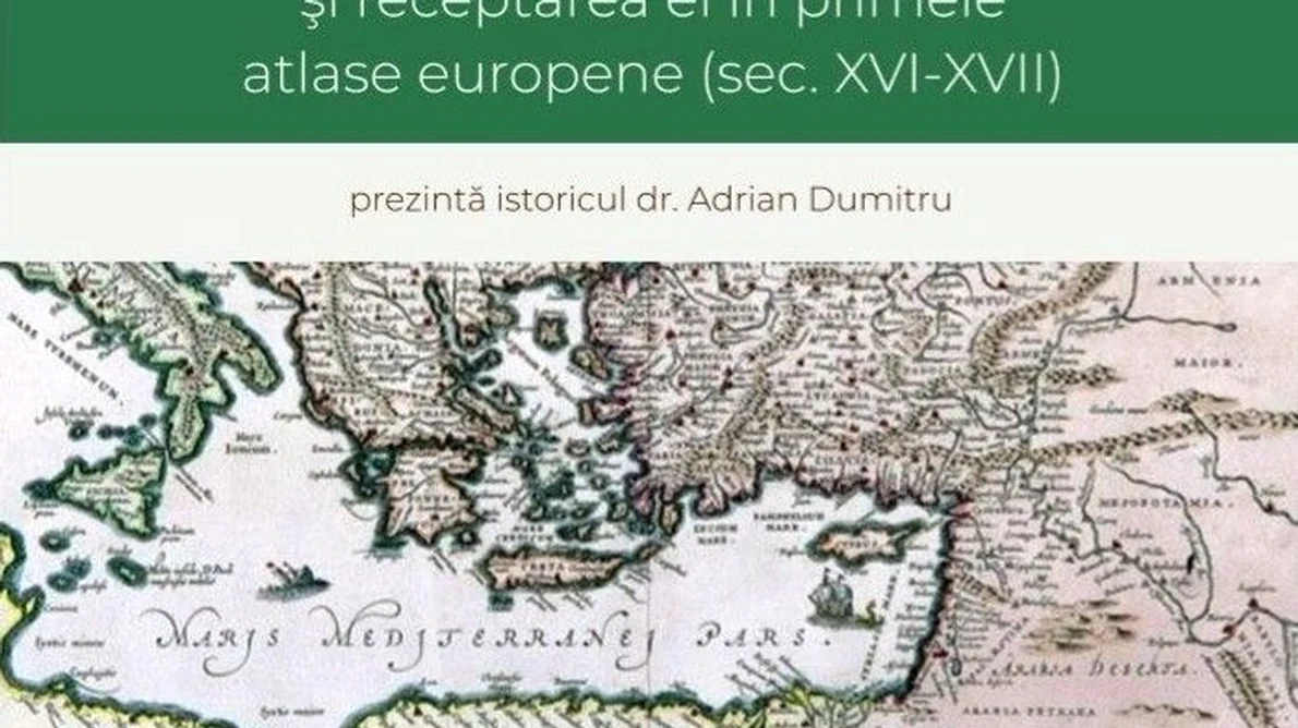 Conferinţa «Tradiţia geografică antică şi receptarea ei în primele atlase europene (secolele XVI XVII)» jpeg