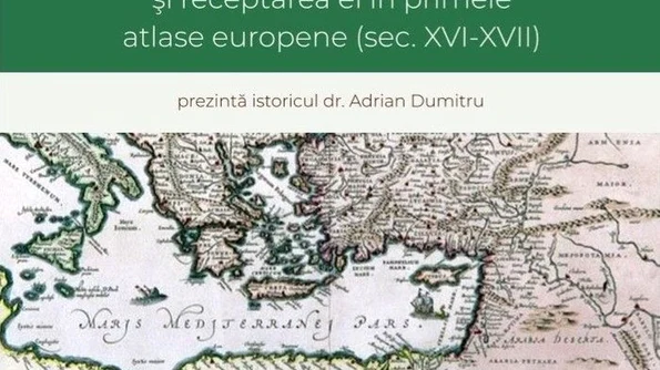 Conferinţa «Tradiţia geografică antică şi receptarea ei în primele atlase europene (secolele XVI XVII)» jpeg
